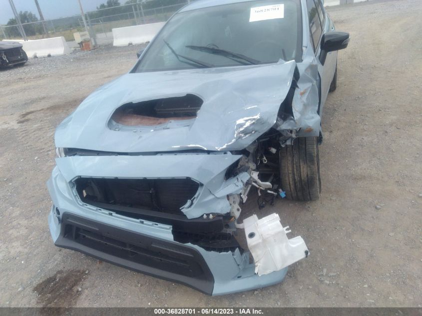 2019 SUBARU WRX STI SERIES.GRAY - JF1VA2S66K9807644