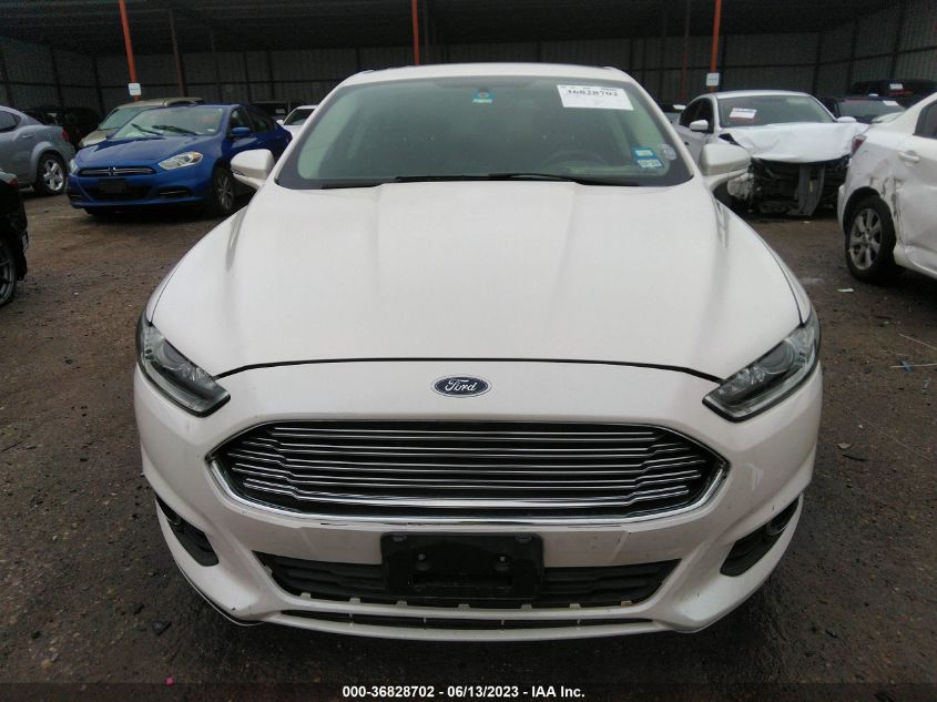 2015 FORD FUSION SE - 3FA6P0HD1FR205399