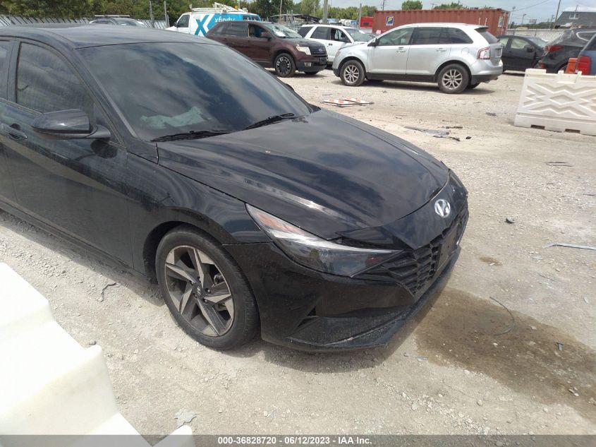 2023 HYUNDAI ELANTRA SEL - 5NPLS4AG4PH109696