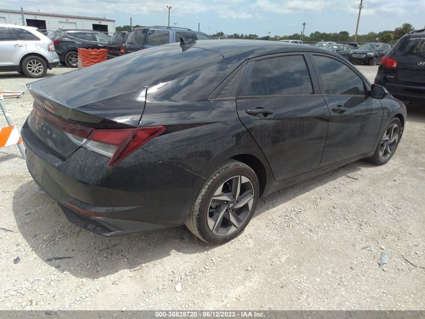 2023 HYUNDAI ELANTRA SEL - 5NPLS4AG4PH109696