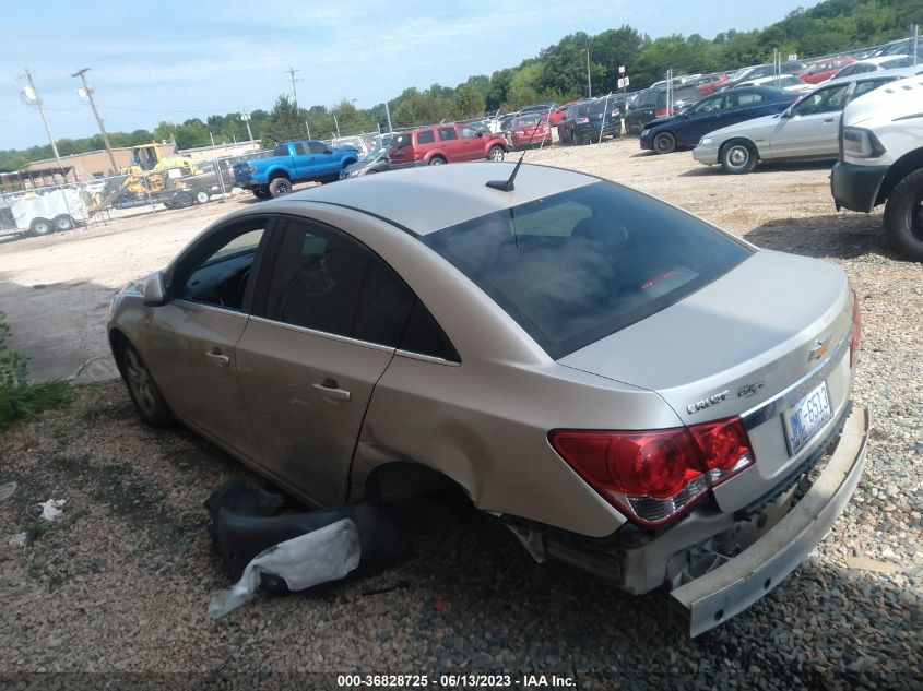 2014 CHEVROLET CRUZE LT - 1G1PC5SB9E7290442