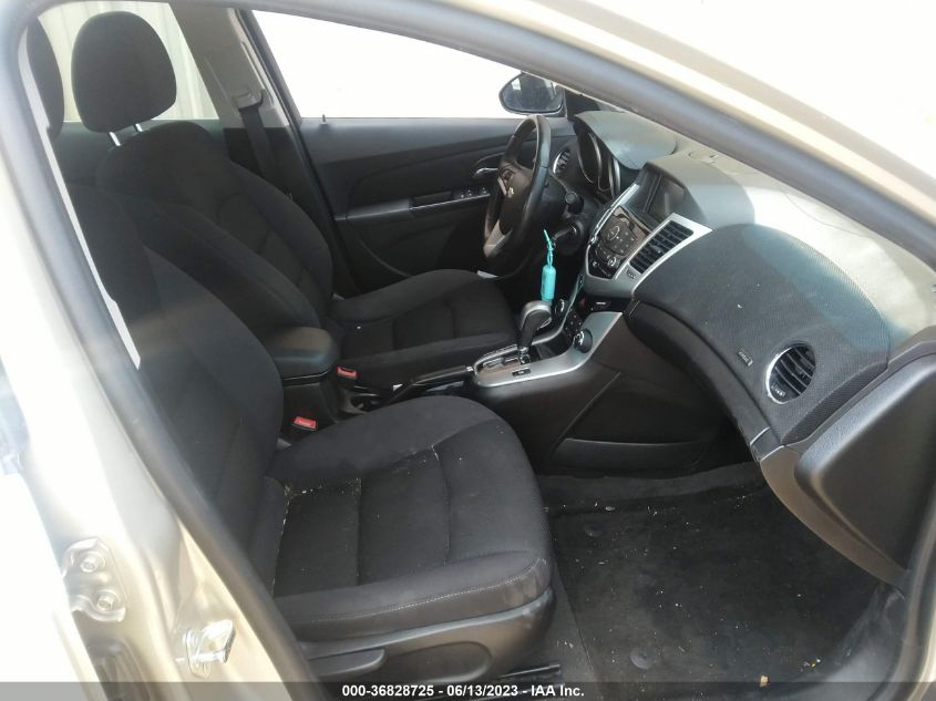 2014 CHEVROLET CRUZE LT - 1G1PC5SB9E7290442