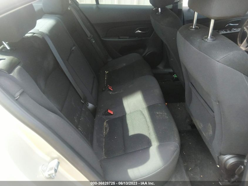 2014 CHEVROLET CRUZE LT - 1G1PC5SB9E7290442