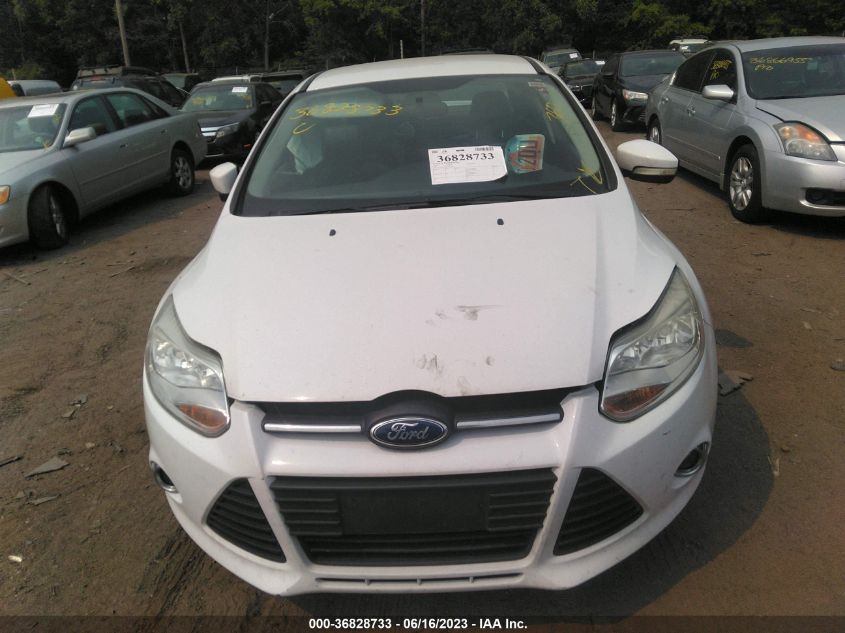 2014 FORD FOCUS SE - 1FADP3F28EL294380