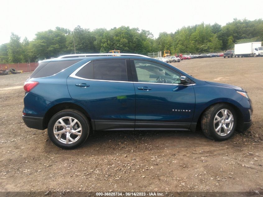 2019 CHEVROLET EQUINOX LT - 2GNAXVEX2K6284431