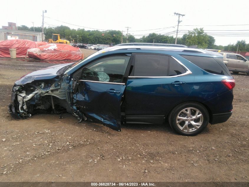 2019 CHEVROLET EQUINOX LT - 2GNAXVEX2K6284431