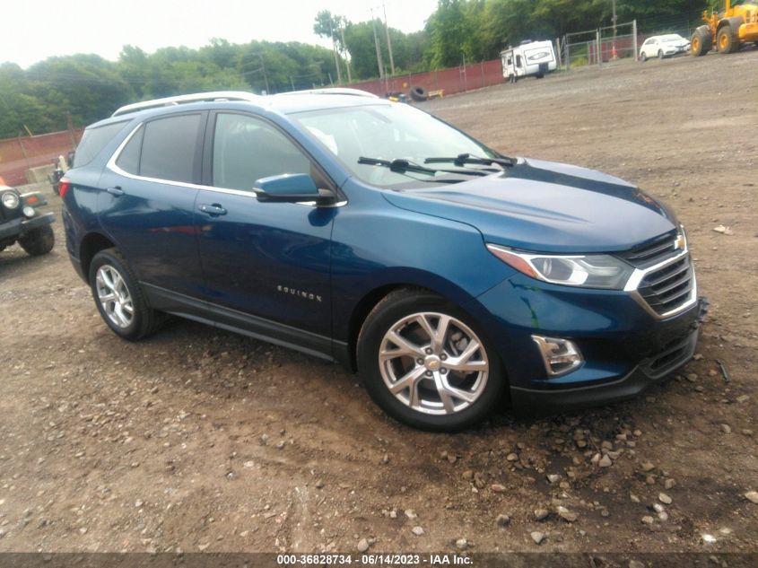 2019 CHEVROLET EQUINOX LT - 2GNAXVEX2K6284431