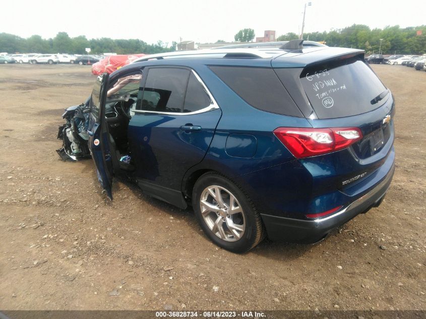 2019 CHEVROLET EQUINOX LT - 2GNAXVEX2K6284431