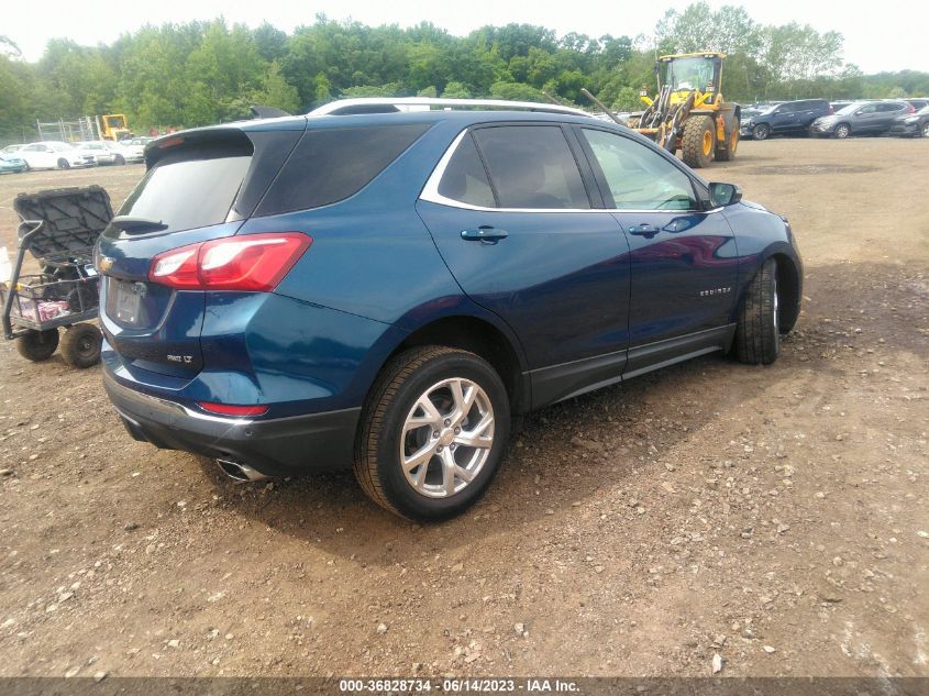 2019 CHEVROLET EQUINOX LT - 2GNAXVEX2K6284431