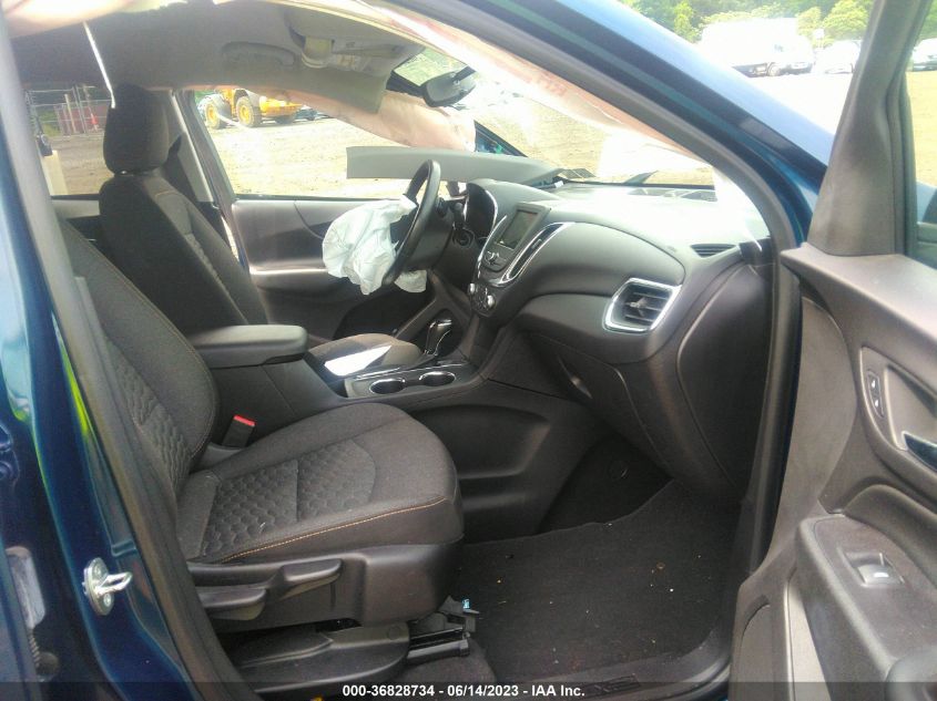 2019 CHEVROLET EQUINOX LT - 2GNAXVEX2K6284431