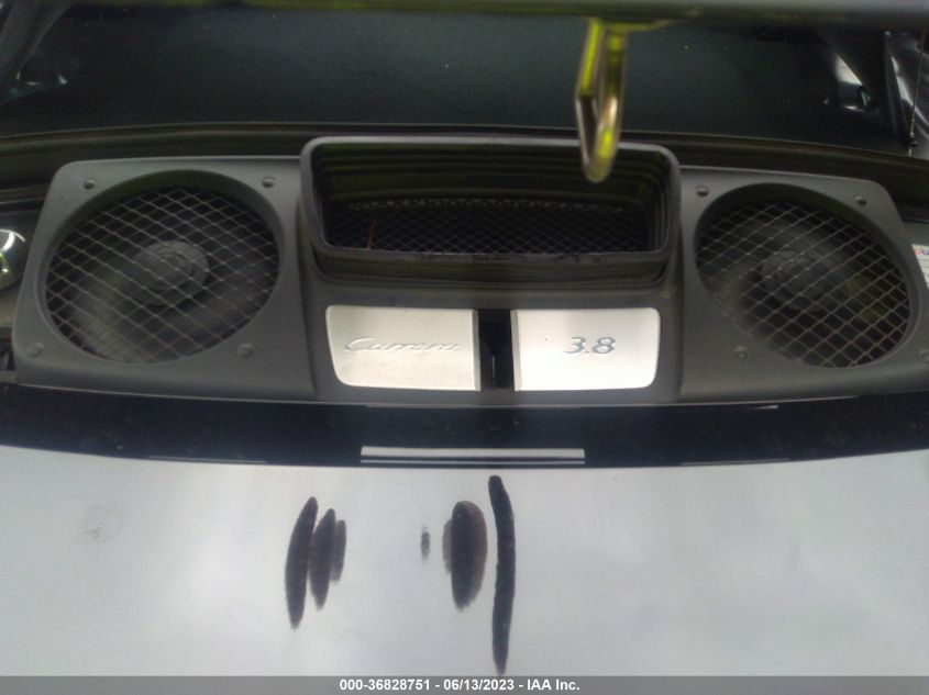 2013 PORSCHE 911 CARRERA - WP0CB2A95DS157047