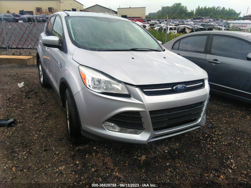 2014 FORD ESCAPE SE - 1FMCU9G98EUA30708