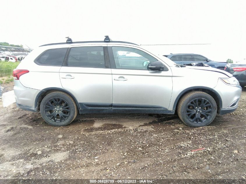 2018 MITSUBISHI OUTLANDER SE/SEL/LE - JA4AD3A37JZ048766