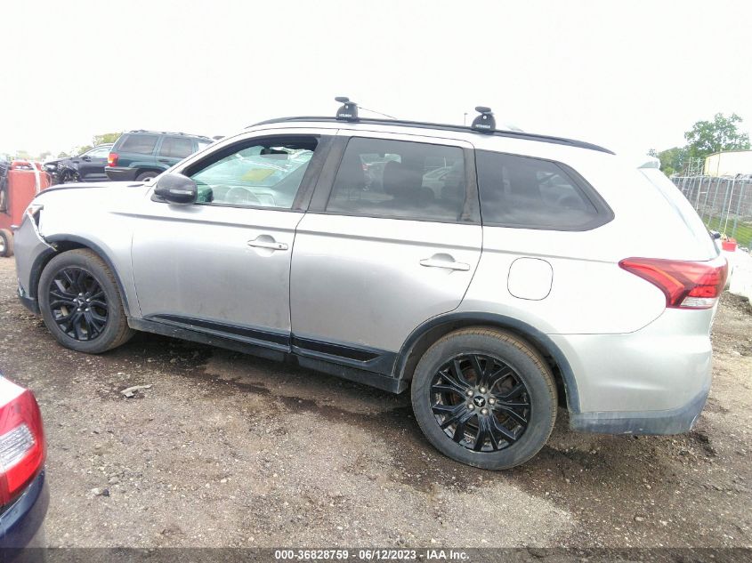 2018 MITSUBISHI OUTLANDER SE/SEL/LE - JA4AD3A37JZ048766