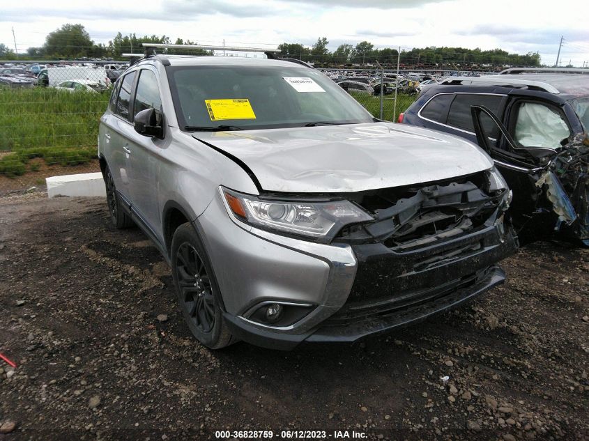 2018 MITSUBISHI OUTLANDER SE/SEL/LE - JA4AD3A37JZ048766