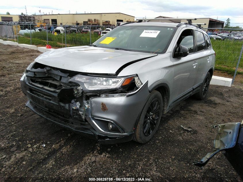 2018 MITSUBISHI OUTLANDER SE/SEL/LE - JA4AD3A37JZ048766