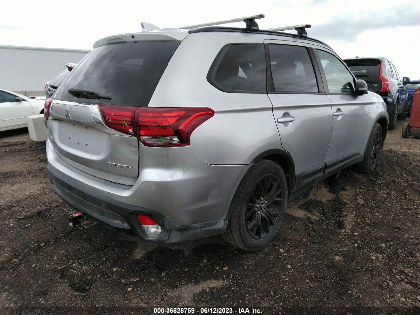 2018 MITSUBISHI OUTLANDER SE/SEL/LE - JA4AD3A37JZ048766