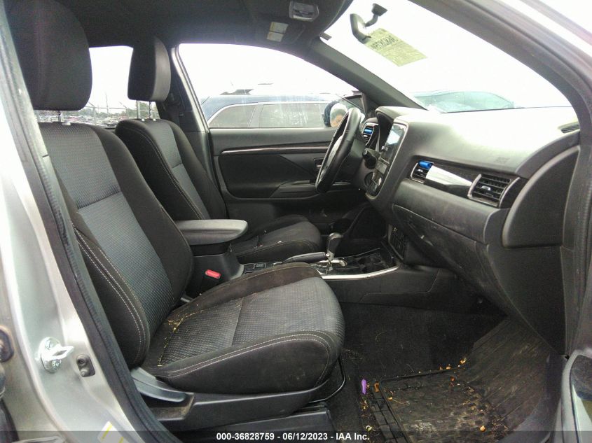 2018 MITSUBISHI OUTLANDER SE/SEL/LE - JA4AD3A37JZ048766