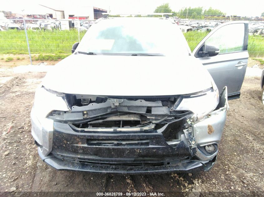 2018 MITSUBISHI OUTLANDER SE/SEL/LE - JA4AD3A37JZ048766