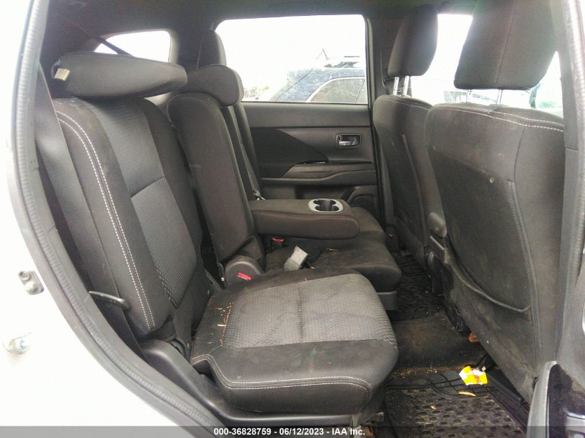2018 MITSUBISHI OUTLANDER SE/SEL/LE - JA4AD3A37JZ048766