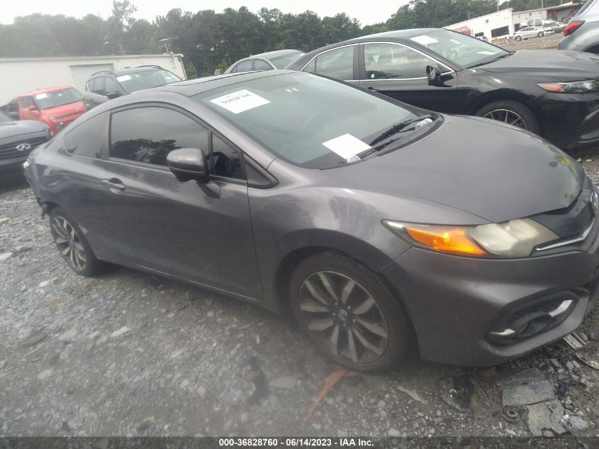 2015 HONDA CIVIC COUPE EX-L - 2HGFG3B05FH528918
