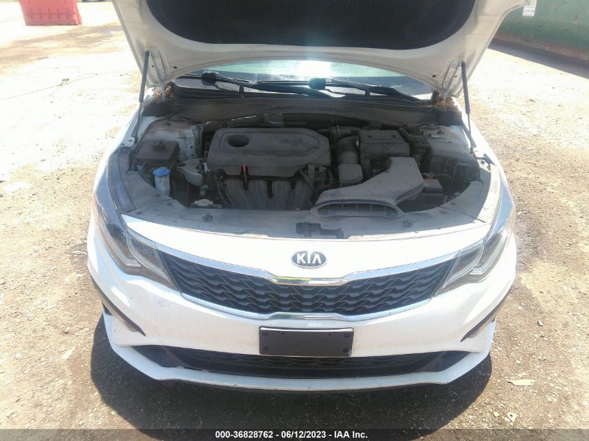 2019 KIA OPTIMA LX - 5XXGT4L37KG321375