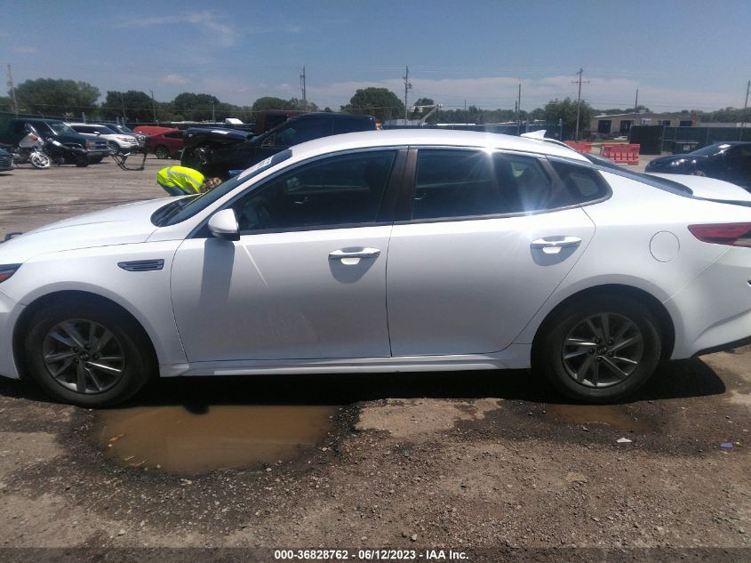 2019 KIA OPTIMA LX - 5XXGT4L37KG321375