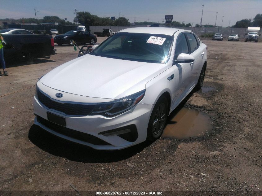 2019 KIA OPTIMA LX - 5XXGT4L37KG321375