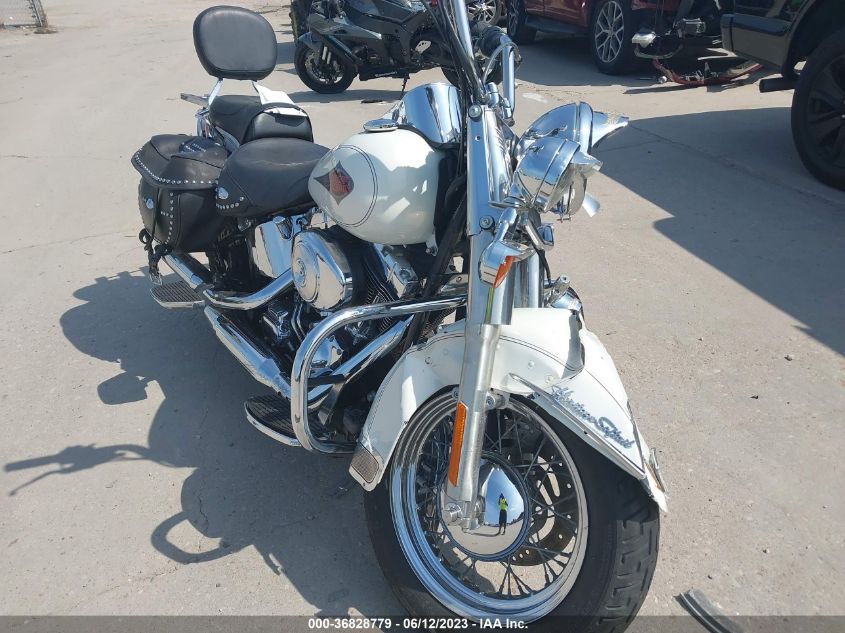 2000 HARLEY-DAVIDSON FLSTC - 1HD1BJY1XYY038509
