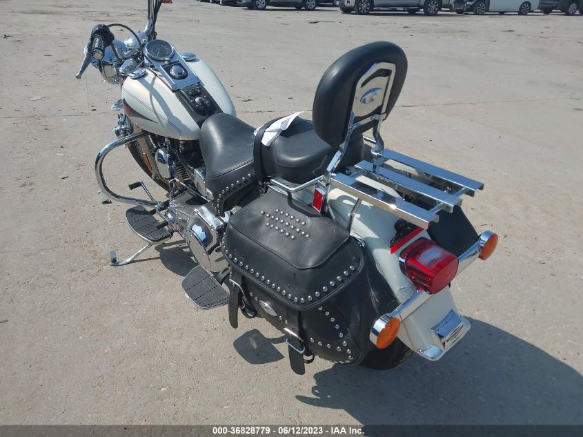 2000 HARLEY-DAVIDSON FLSTC - 1HD1BJY1XYY038509