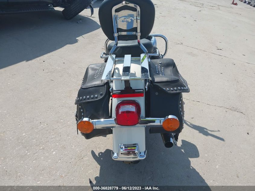 2000 HARLEY-DAVIDSON FLSTC - 1HD1BJY1XYY038509