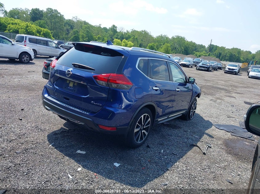 VIN JN8AT2MV3HW019359 2017 NISSAN ROGUE S/SL/SV