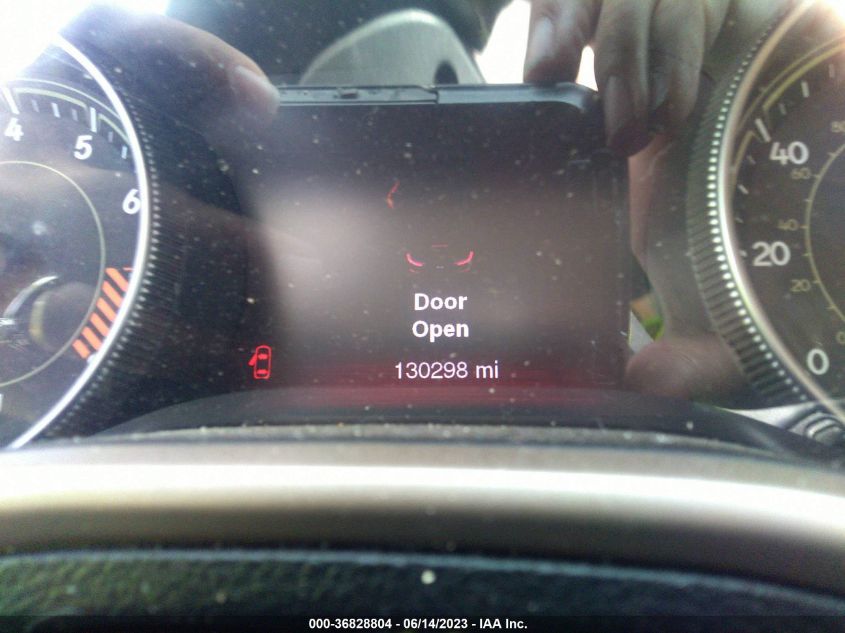 2014 JEEP CHEROKEE LIMITED - 1C4PJMDS7EW282866