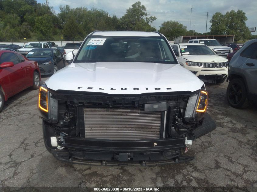 2021 KIA TELLURIDE EX - 5XYP3DHC6MG121157