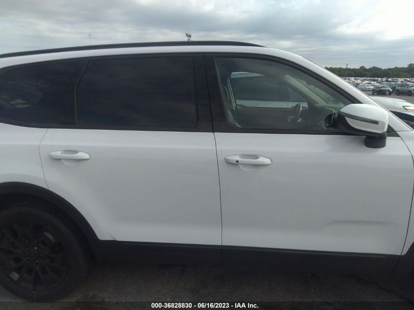2021 KIA TELLURIDE EX - 5XYP3DHC6MG121157