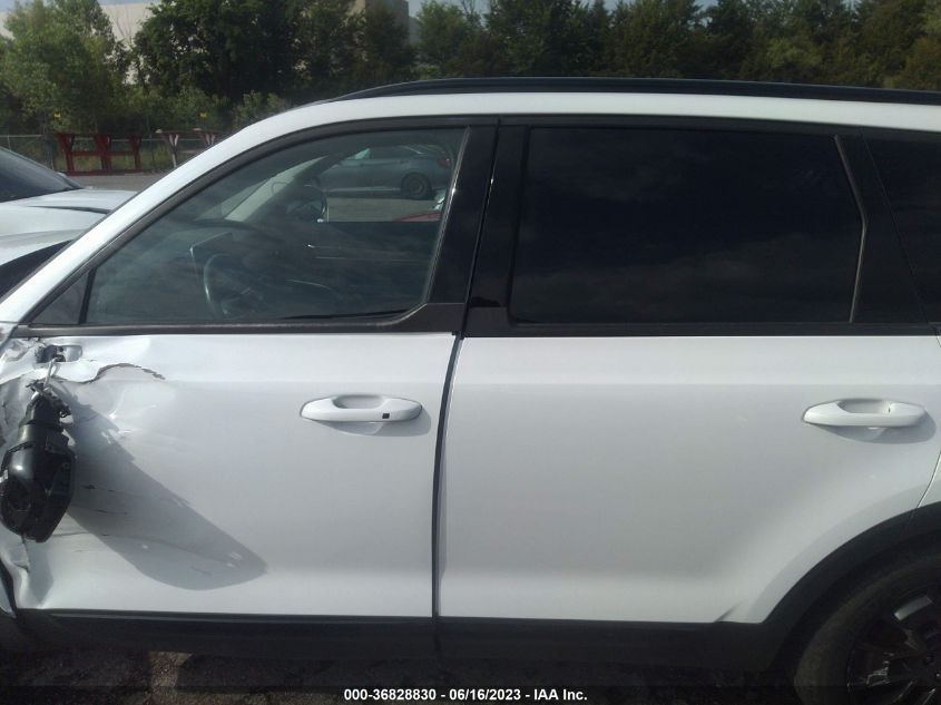 2021 KIA TELLURIDE EX - 5XYP3DHC6MG121157