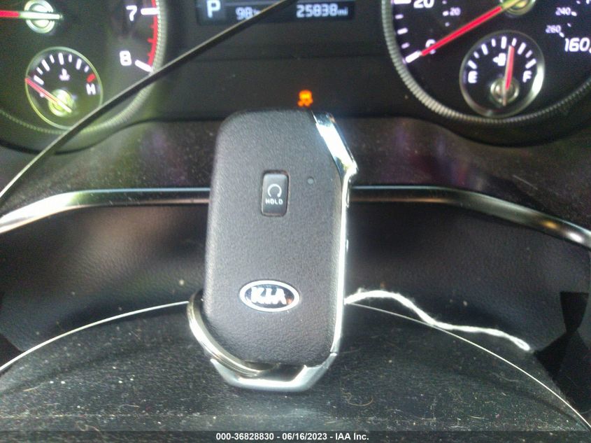 2021 KIA TELLURIDE EX - 5XYP3DHC6MG121157