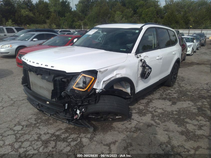 2021 KIA TELLURIDE EX - 5XYP3DHC6MG121157