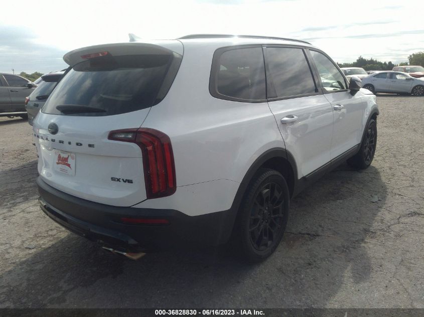 2021 KIA TELLURIDE EX - 5XYP3DHC6MG121157