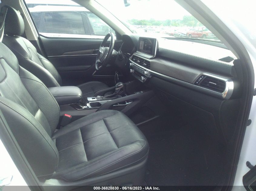 2021 KIA TELLURIDE EX - 5XYP3DHC6MG121157
