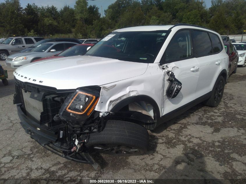 2021 KIA TELLURIDE EX - 5XYP3DHC6MG121157