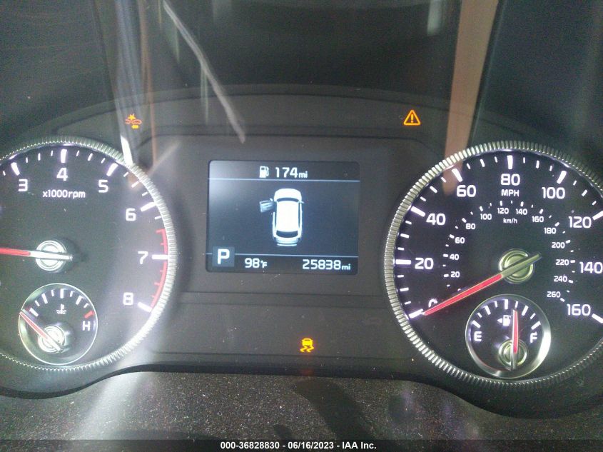 2021 KIA TELLURIDE EX - 5XYP3DHC6MG121157