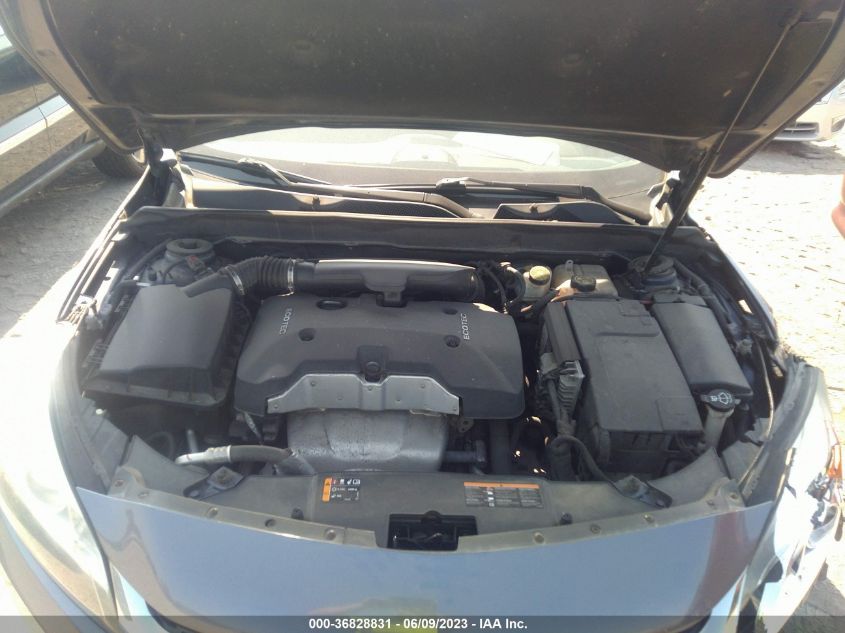 2014 CHEVROLET MALIBU LT - 1G11E5SLXEF289251