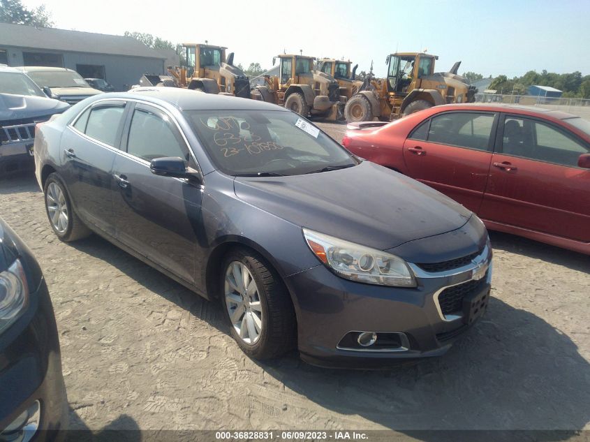 2014 CHEVROLET MALIBU LT - 1G11E5SLXEF289251