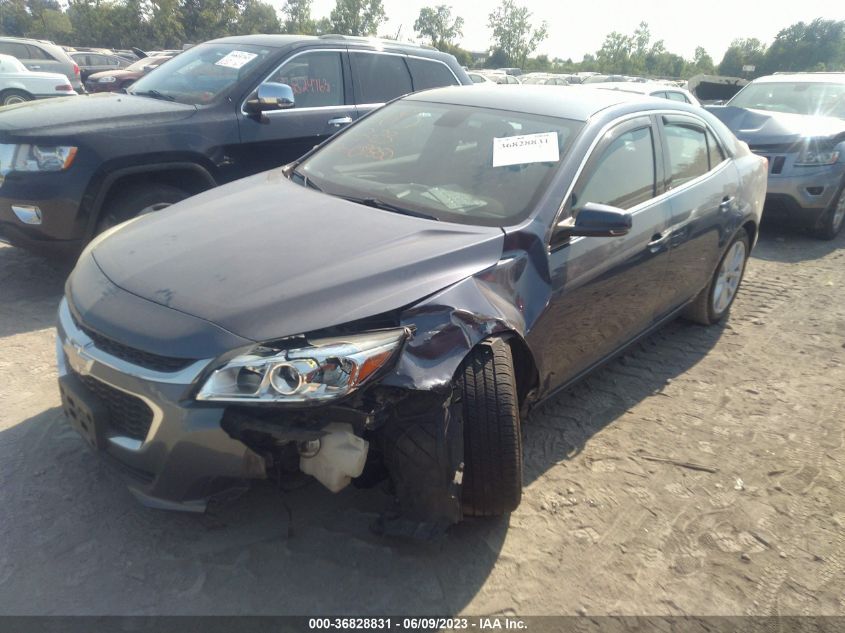 2014 CHEVROLET MALIBU LT - 1G11E5SLXEF289251