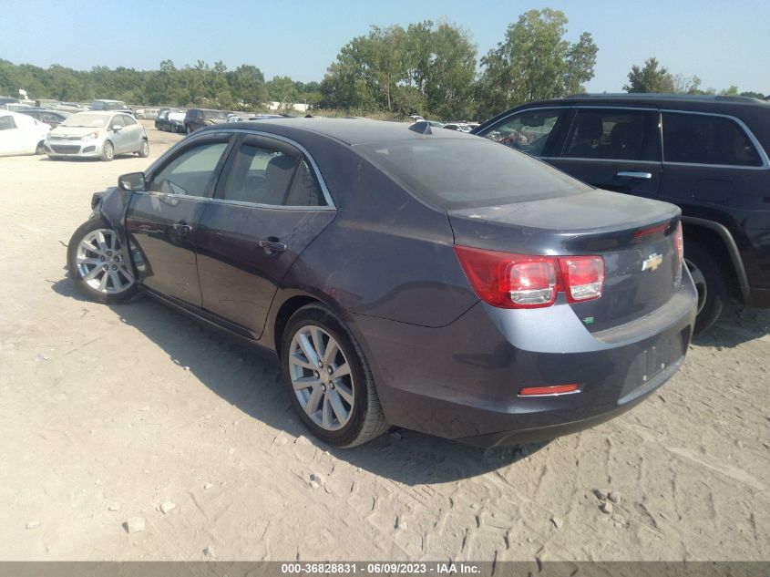 2014 CHEVROLET MALIBU LT - 1G11E5SLXEF289251