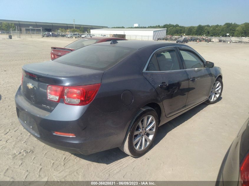 2014 CHEVROLET MALIBU LT - 1G11E5SLXEF289251