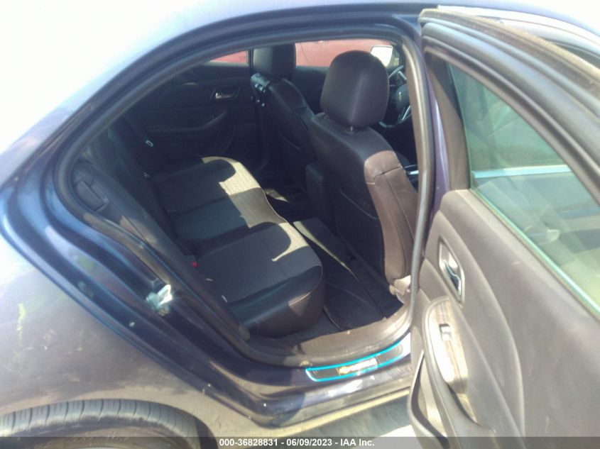2014 CHEVROLET MALIBU LT - 1G11E5SLXEF289251
