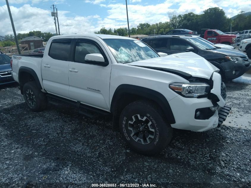 2018 TOYOTA TACOMA SR/SR5/TRD SPORT - 3TMCZ5AN7JM141639