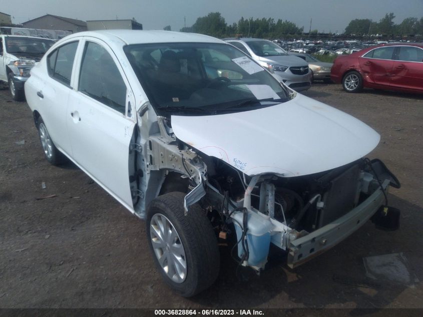 2018 NISSAN VERSA SEDAN S PLUS - 3N1CN7AP5JL814543